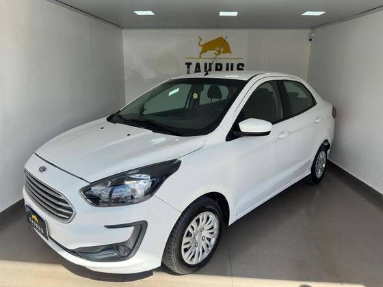 FORD KA 1.0 TI-VCT FLEX SE PLUS SEDAN MANUAL